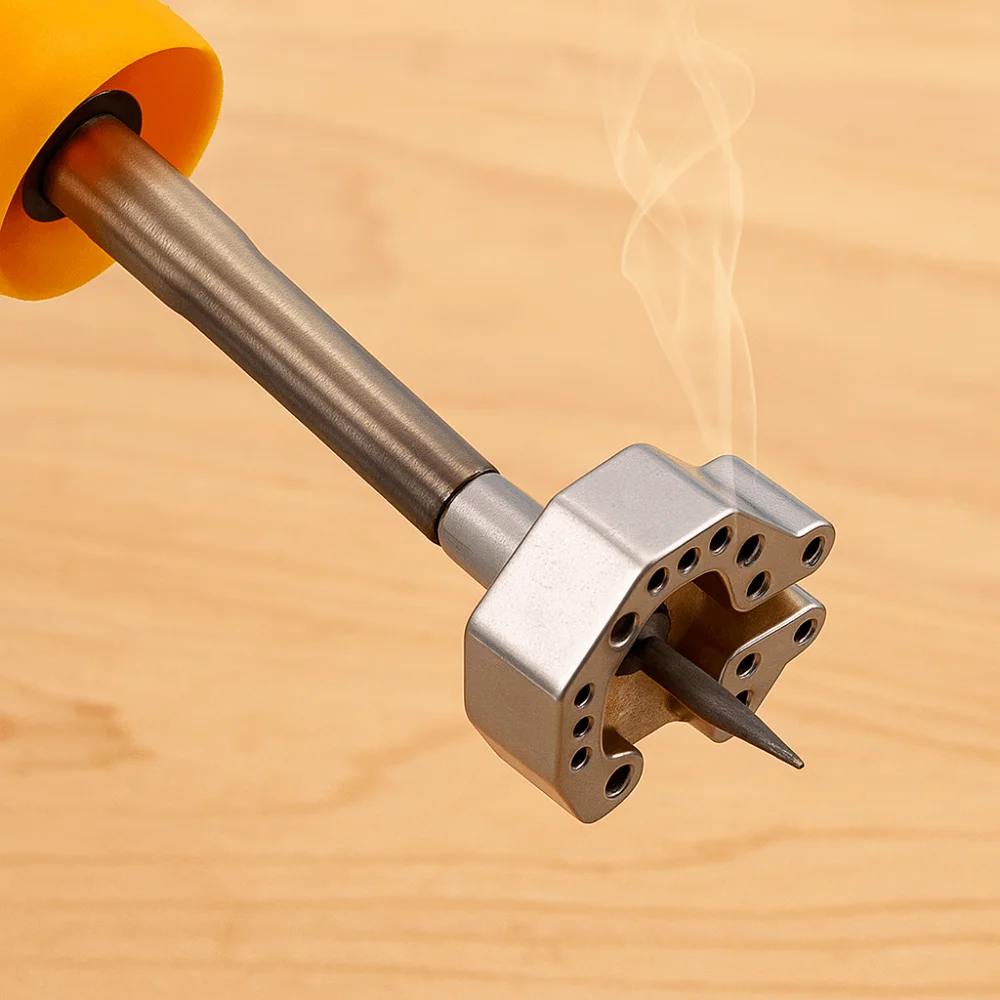 Soldering Iron Tip Joystick Soldering Iron Tip Heating Mold Repair Tools Heating Mold Disassembly Repair Tools Controller Repair
Soldering Iron Tip Joystick Soldering Iron Tip Heating Mold Repair Tools Heating Mold Disassembly Repair Tools Controller Repair