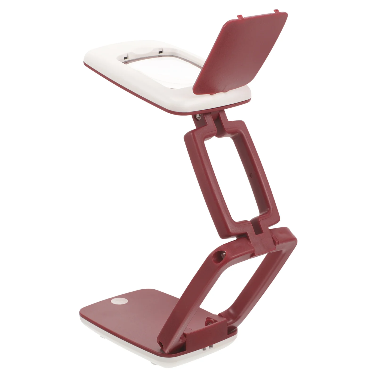 9pcs Led Foldable Desk Magnifying Lamp Magnifying Light For Reading Sewing Jewelry Repair Portable Study Light
9pcs Led Foldable Desk Magnifying Lamp Magnifying Light For Reading Sewing Jewelry Repair Portable Study Light