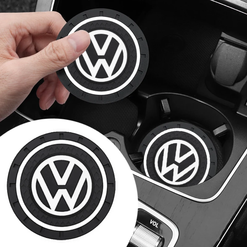 Hub Caps 1/2pcs Car Water Cup For Volkswagen Polo VW Golf Caddy Scirocco Rline GTD R Beetle Touran Waterproof Non-slip Silicone
Hub Caps 1/2pcs Car Water Cup For Volkswagen Polo VW Golf Caddy Scirocco Rline GTD R Beetle Touran Waterproof Non-slip Silicone