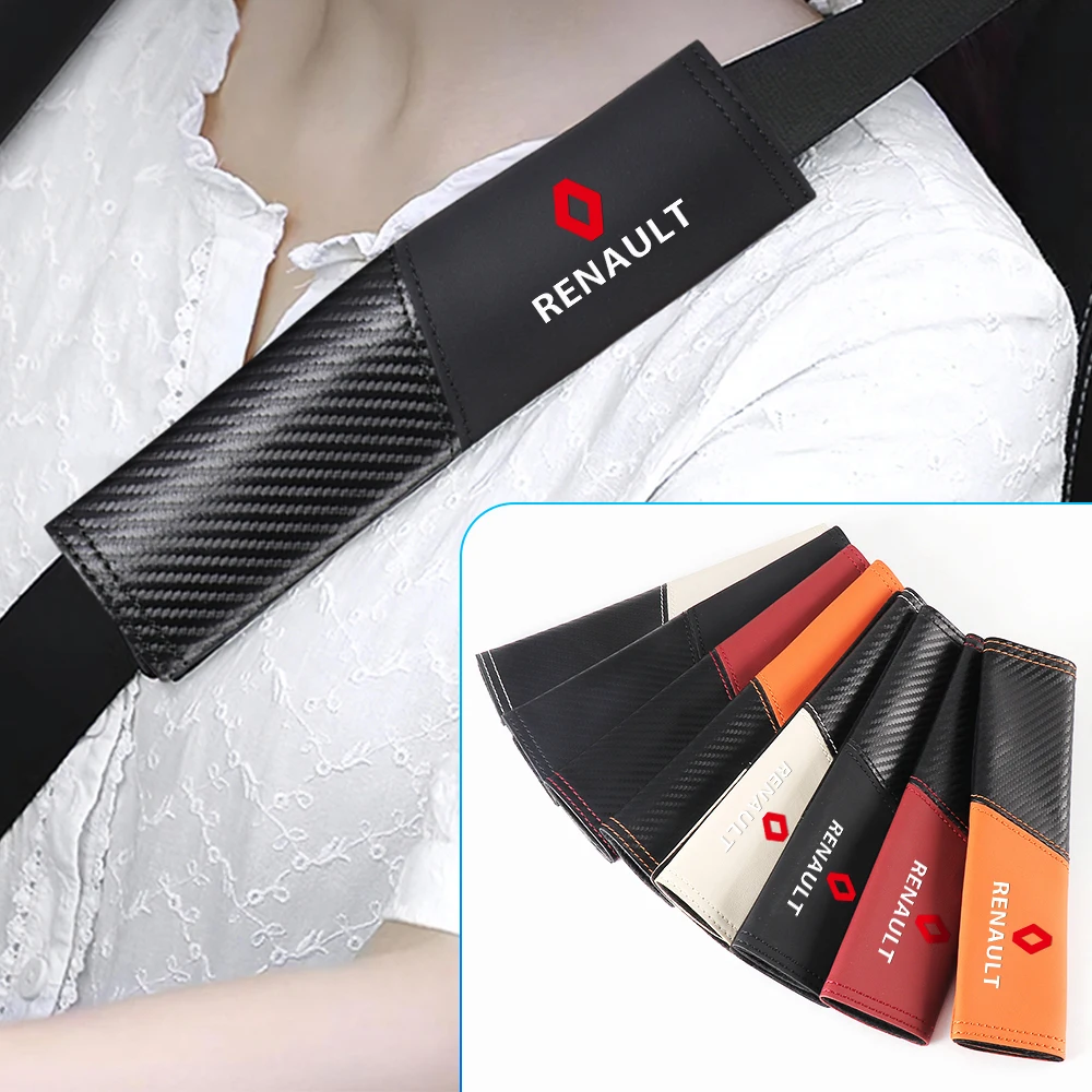 1/2 шт. автомобильный ремень безопасности, наплечник, дышащая защитная накладка для Renault RS Clio Megane 2 3 4 Captur Trafic Twingo Scenic 2
1/2 шт. автомобильный ремень безопасности, наплечник, дышащая защитная накладка для Renault RS Clio Megane 2 3 4 Captur Trafic Twingo Scenic 2