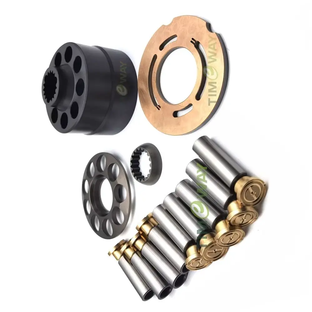 TA Hydraulic Pump Parts TA1919 Piston Pump Replacement Parts for TA1919V10FR TA1919V10FL Eaton Vickers Tandem Pump Repair Kits
TA Hydraulic Pump Parts TA1919 Piston Pump Replacement Parts for TA1919V10FR TA1919V10FL Eaton Vickers Tandem Pump Repair Kits