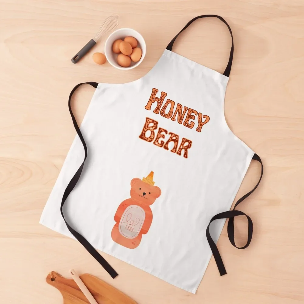Honey Bear Apron Hairdressing Hairdresser Accessories Kitchen Household Items professional hairdresser for women halloween Apron
Honey Bear Apron Hairdressing Hairdresser Accessories Kitchen Household Items professional hairdresser for women halloween Apron
