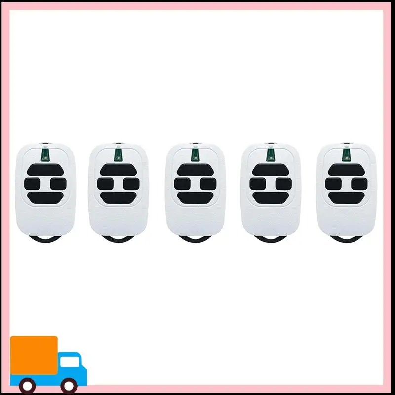 Professional 5 Pcs Garage Door Remote Control Transmitter Replacement For 433.92Mhz DEA GTI4 Handheld Transmitter
Professional 5 Pcs Garage Door Remote Control Transmitter Replacement For 433.92Mhz DEA GTI4 Handheld Transmitter
