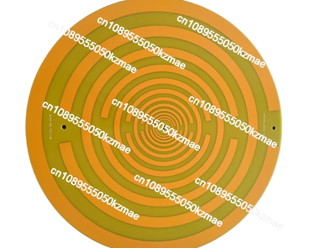 Suitable for Polarizing Disc Double-sided 12 Inch 30 Cm 1 MWO Disc, Multi-wave Oscillator Antenna Ornament
Suitable for Polarizing Disc Double-sided 12 Inch 30 Cm 1 MWO Disc, Multi-wave Oscillator Antenna Ornament