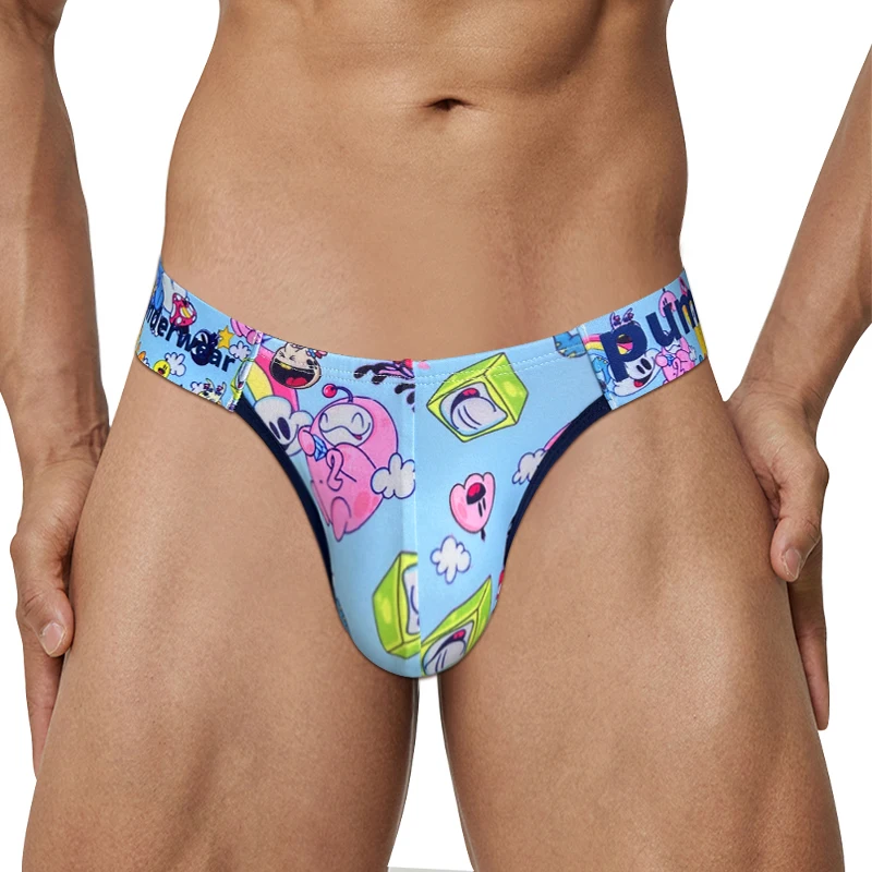 2PCS Sexy Modal Graffiti Printed Men Underwear Briefs Bikini Man Sissy Panties Male Underpants Gay Butt Lift Jockstrap
2PCS Sexy Modal Graffiti Printed Men Underwear Briefs Bikini Man Sissy Panties Male Underpants Gay Butt Lift Jockstrap