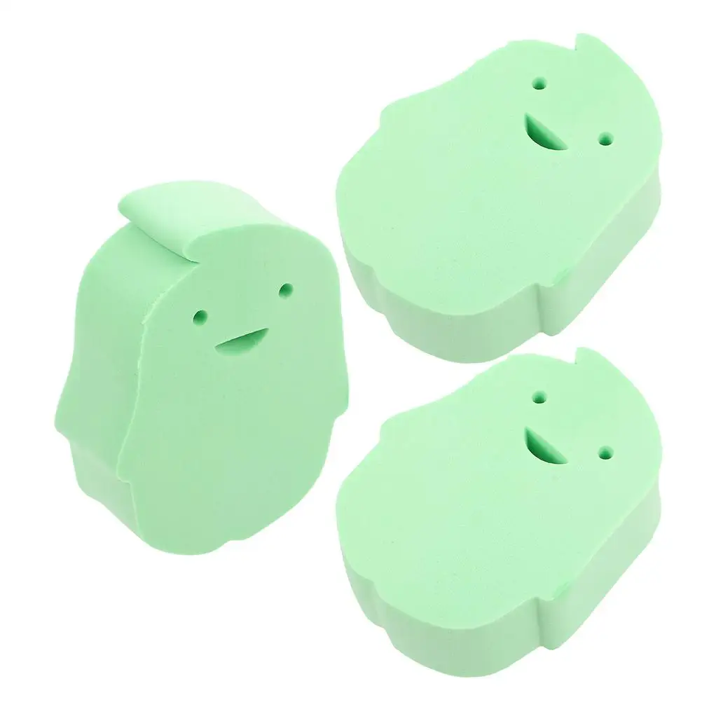 3pcs Penguin Sponge Soft Sponge For Babies Kids Cartoon Scrubber Skin Travel Shower Sponges
3pcs Penguin Sponge Soft Sponge For Babies Kids Cartoon Scrubber Skin Travel Shower Sponges