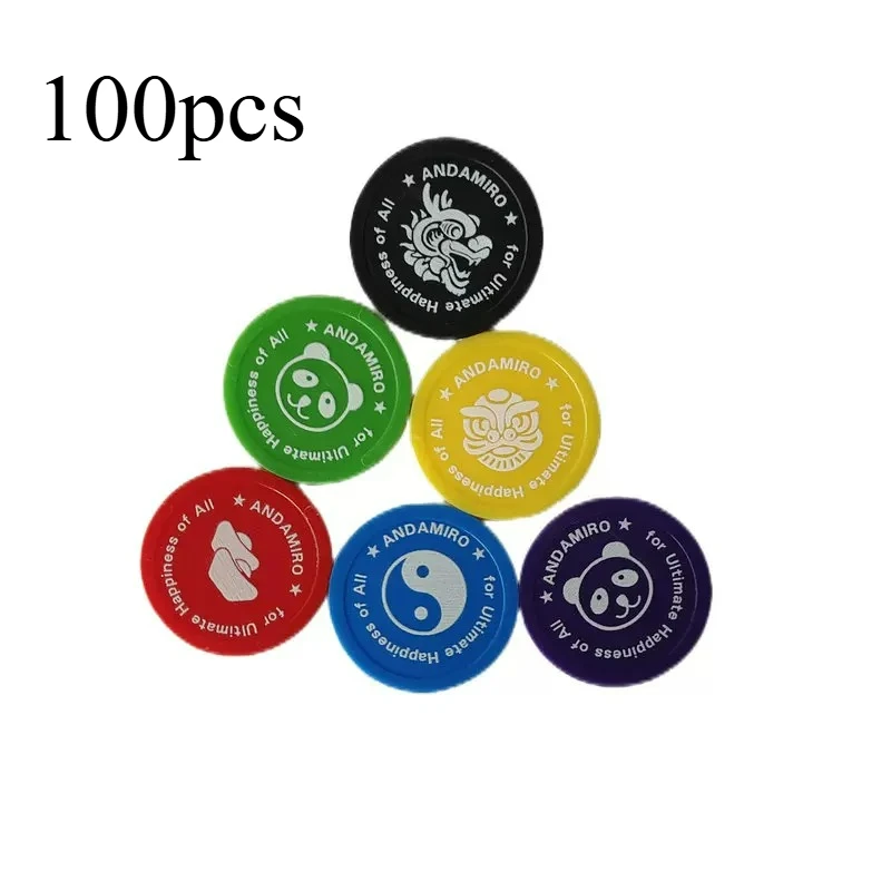 100pcs Arcade Token Paris Eiffel Tower Zodiac Alliance Plastic Chips SpongeBob Rubber Rings Gift Exchange
100pcs Arcade Token Paris Eiffel Tower Zodiac Alliance Plastic Chips SpongeBob Rubber Rings Gift Exchange