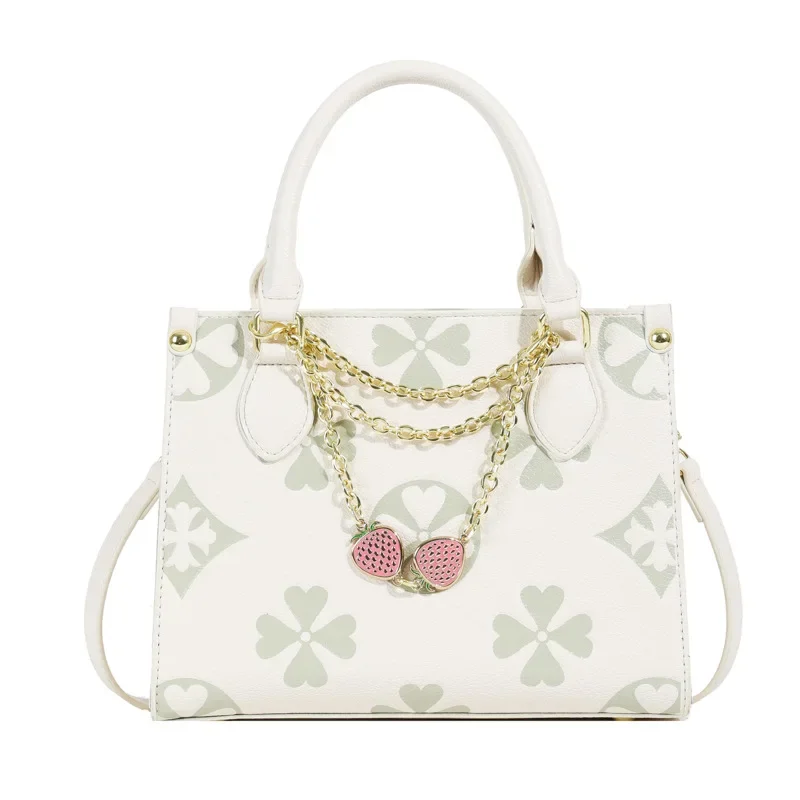 2025 New Vintage Floral Small Square Bag Women Crossbody Shoulder Bag Large Capacity PU Leather Elegant Fashion
2025 New Vintage Floral Small Square Bag Women Crossbody Shoulder Bag Large Capacity PU Leather Elegant Fashion