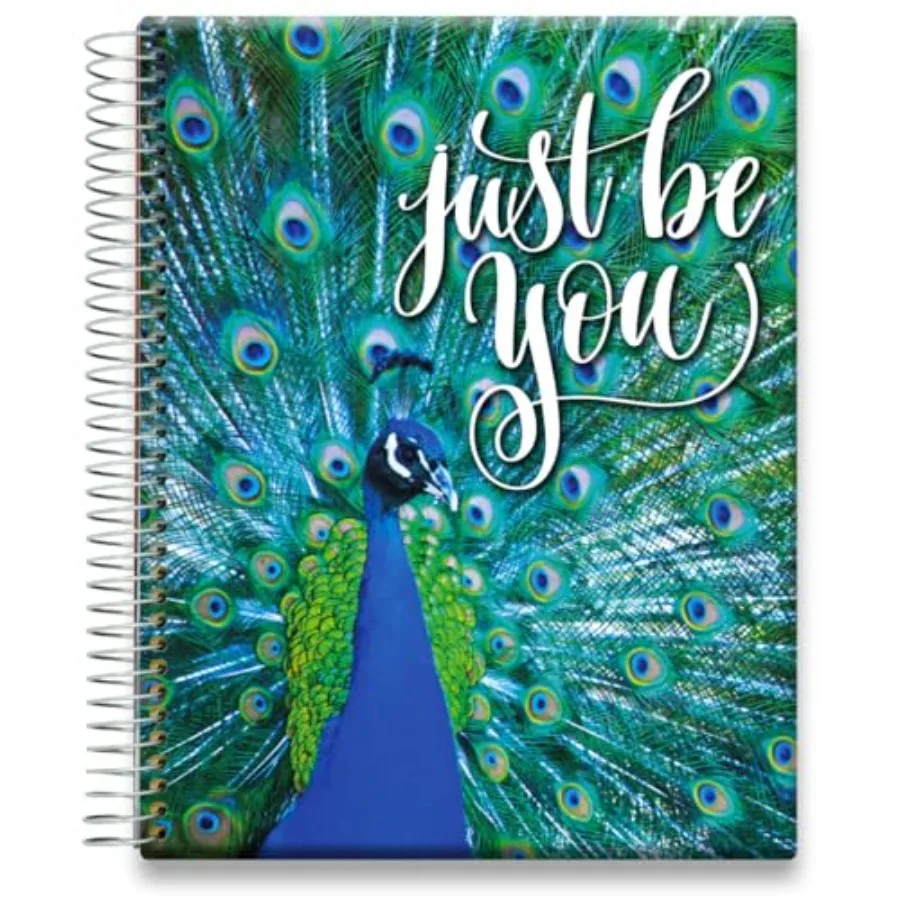 Planner 2026-2027 - Dated April 2026-2027 June - Weekly Monthly Daily Academic Year Calendar with Stickers, Tabs, Pocket and Th
Planner 2026-2027 - Dated April 2026-2027 June - Weekly Monthly Daily Academic Year Calendar with Stickers, Tabs, Pocket and Th