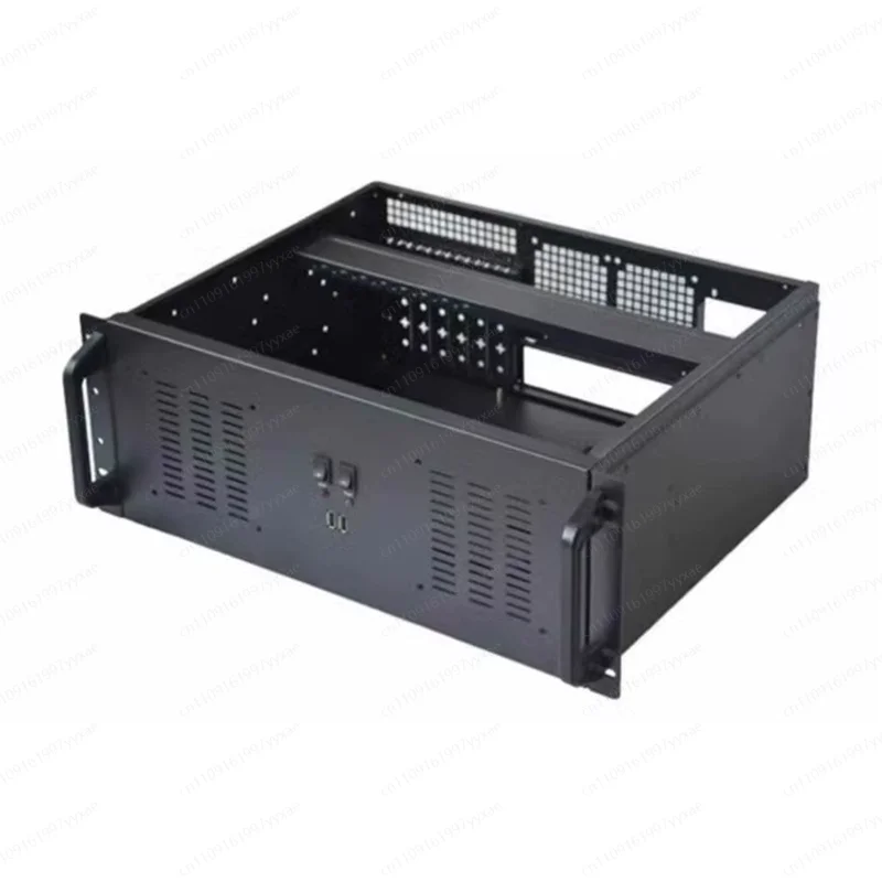 4U 19 Inch Rackmount Industrial Control Chassis
4U 19 Inch Rackmount Industrial Control Chassis
