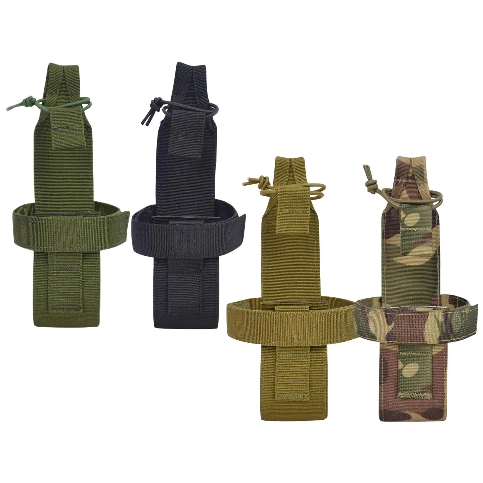 Регулируемая сумка для бутылки с водой Molle, сумка-держатель для переноски на открытом воздухе для бега
Регулируемая сумка для бутылки с водой Molle, сумка-держатель для переноски на открытом воздухе для бега