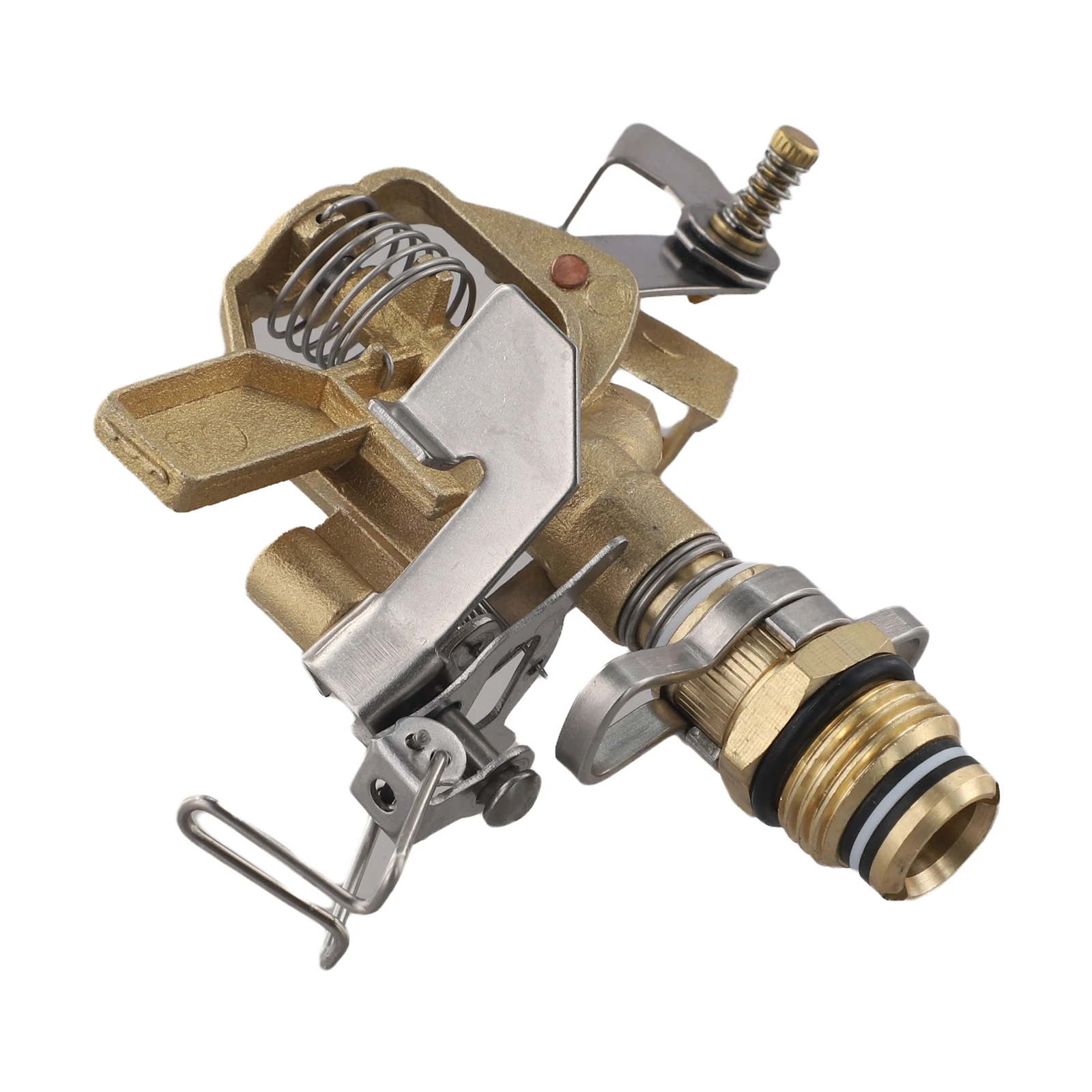 Медный распылитель с вращением на 360 градусов, всепогодный, с возможностью индивидуальной настройки для оптимального полива
Медный распылитель с вращением на 360 градусов, всепогодный, с возможностью индивидуальной настройки для оптимального полива