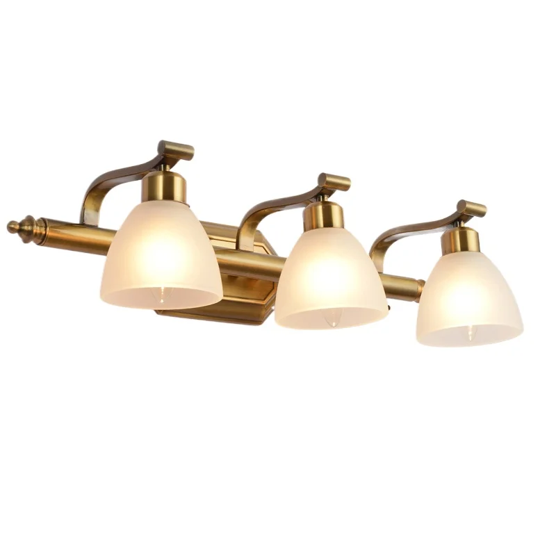 New Chinese led lamp front lamp cabinet light American European wall light hotel Aisle light aisle bathroom mirror front lamp
New Chinese led lamp front lamp cabinet light American European wall light hotel Aisle light aisle bathroom mirror front lamp