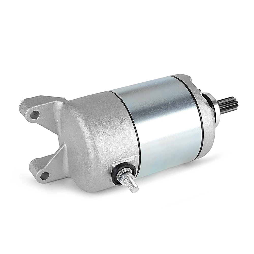 Motorcycle Starter Motor for Honda CBR400 NC29 NC23 CB-1 CB400F CB400 CB400SF XR250 4GY8189000
Motorcycle Starter Motor for Honda CBR400 NC29 NC23 CB-1 CB400F CB400 CB400SF XR250 4GY8189000