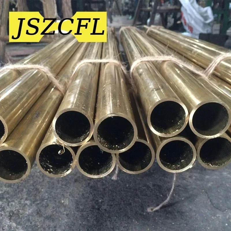 H62 Brass Capillary Tube - OD 1-6.5mm, Wall 0.2-1.5mm, Length 500mm - Precision Hollow Copper Pipe
H62 Brass Capillary Tube - OD 1-6.5mm, Wall 0.2-1.5mm, Length 500mm - Precision Hollow Copper Pipe