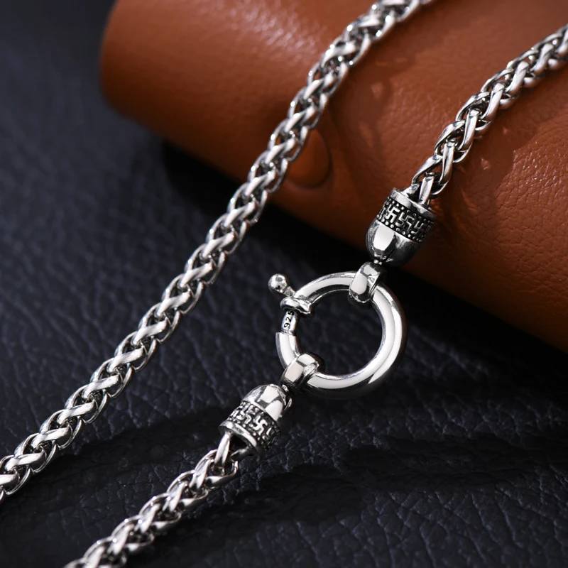 ZABRA Keel Chain, серебряное ожерелье 925, мужское дизайнерское чувство, маленькая и популярная мужская цепочка для свитера, подходящая цепочка
ZABRA Keel Chain, серебряное ожерелье 925, мужское дизайнерское чувство, маленькая и популярная мужская цепочка для свитера, подходящая цепочка
