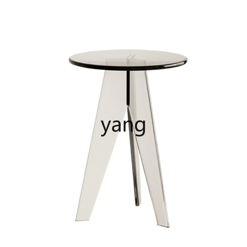 LT acrylic side table modern simple sofa side table small coffee table Nordic small apartment living room
LT acrylic side table modern simple sofa side table small coffee table Nordic small apartment living room