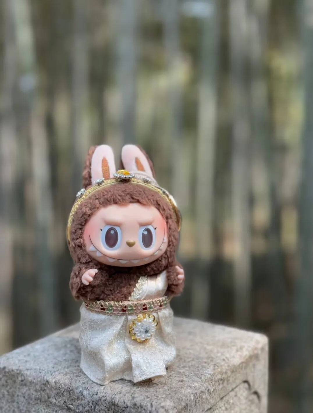 POP MART Labubu Kawaii Anime Action Figure Blind Box - Surprise Mystery Doll Series 'Good Luck' Collectible Toy for Girls
POP MART Labubu Kawaii Anime Action Figure Blind Box - Surprise Mystery Doll Series 'Good Luck' Collectible Toy for Girls