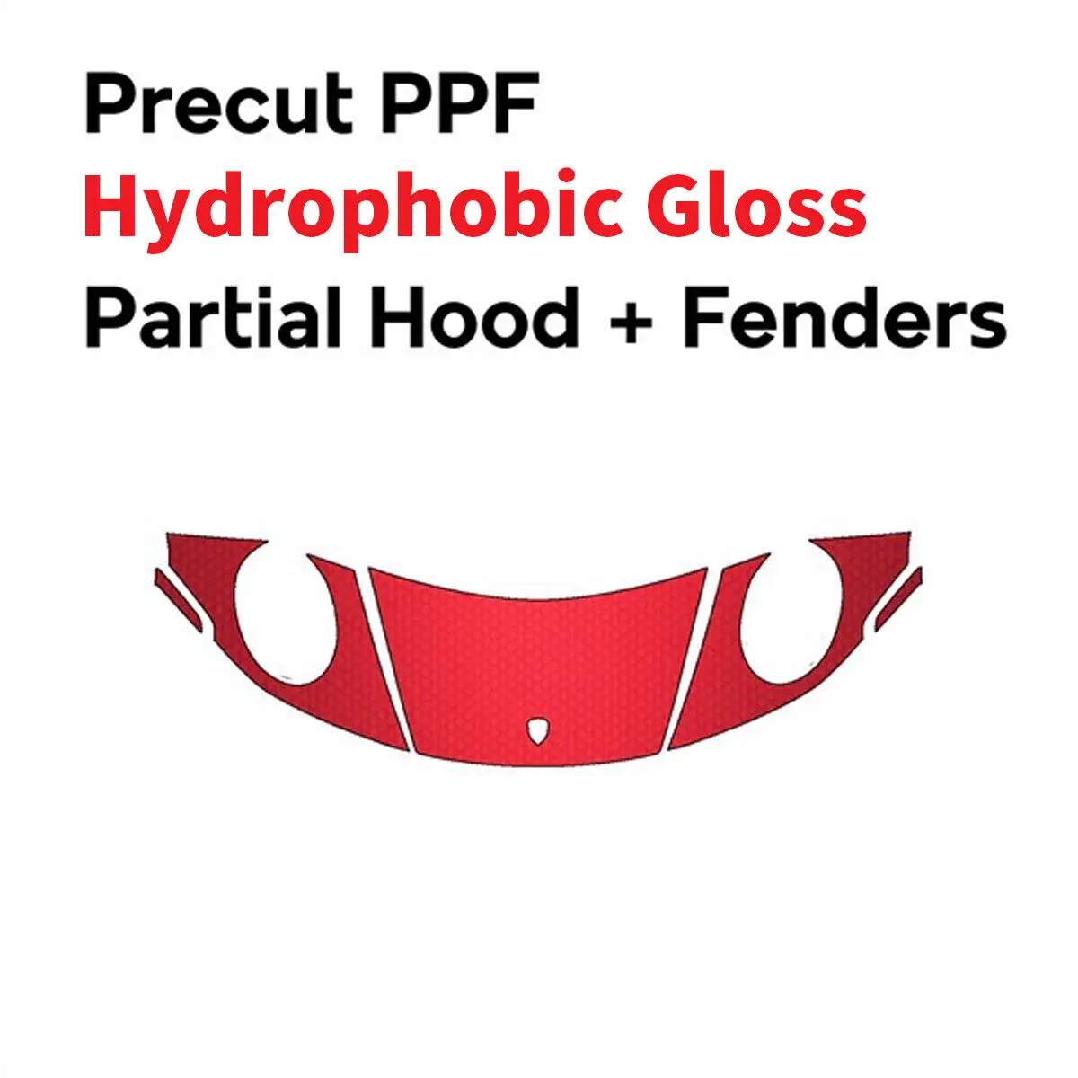 PreCut PPF Paint Protection Film Gloss DIY Clear Bra for Porsche 911 2020-2024 Partial Hood Fenders Mirrors
PreCut PPF Paint Protection Film Gloss DIY Clear Bra for Porsche 911 2020-2024 Partial Hood Fenders Mirrors