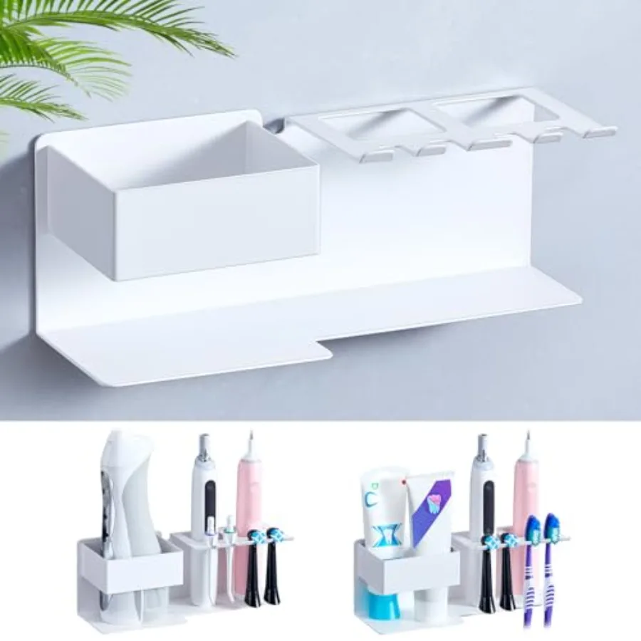 Electric Toothbrush Head Holder Electric Toothbrush Holder Toothbrush Holders Wall Mounted Or Countertop Tooth Brush Holder Bat
Electric Toothbrush Head Holder Electric Toothbrush Holder Toothbrush Holders Wall Mounted Or Countertop Tooth Brush Holder Bat