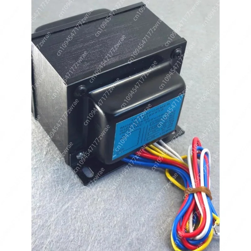 Gallbladder power amplifier 130W transformer 150W 230VX2 6.5VX1 6.5VX1 (non customized voltage)
Gallbladder power amplifier 130W transformer 150W 230VX2 6.5VX1 6.5VX1 (non customized voltage)