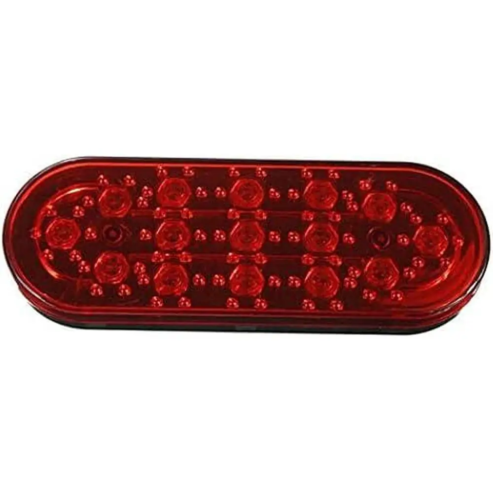 Universal 12V Car Rear Tail Brake Strobe Tail Light Red Stop Indicator Lamp Taillight Turn Signal For Truck Trailer Car
Universal 12V Car Rear Tail Brake Strobe Tail Light Red Stop Indicator Lamp Taillight Turn Signal For Truck Trailer Car