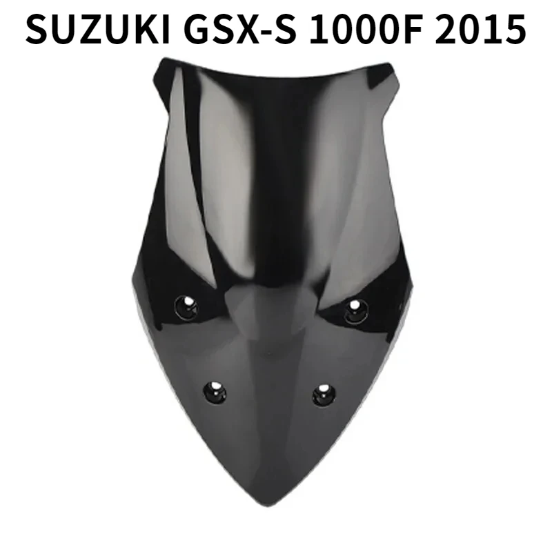 Suzuki motorcycle suitable for GSXS1000F GSX-S1000F 2015-2020 windshield double bubble
Suzuki motorcycle suitable for GSXS1000F GSX-S1000F 2015-2020 windshield double bubble