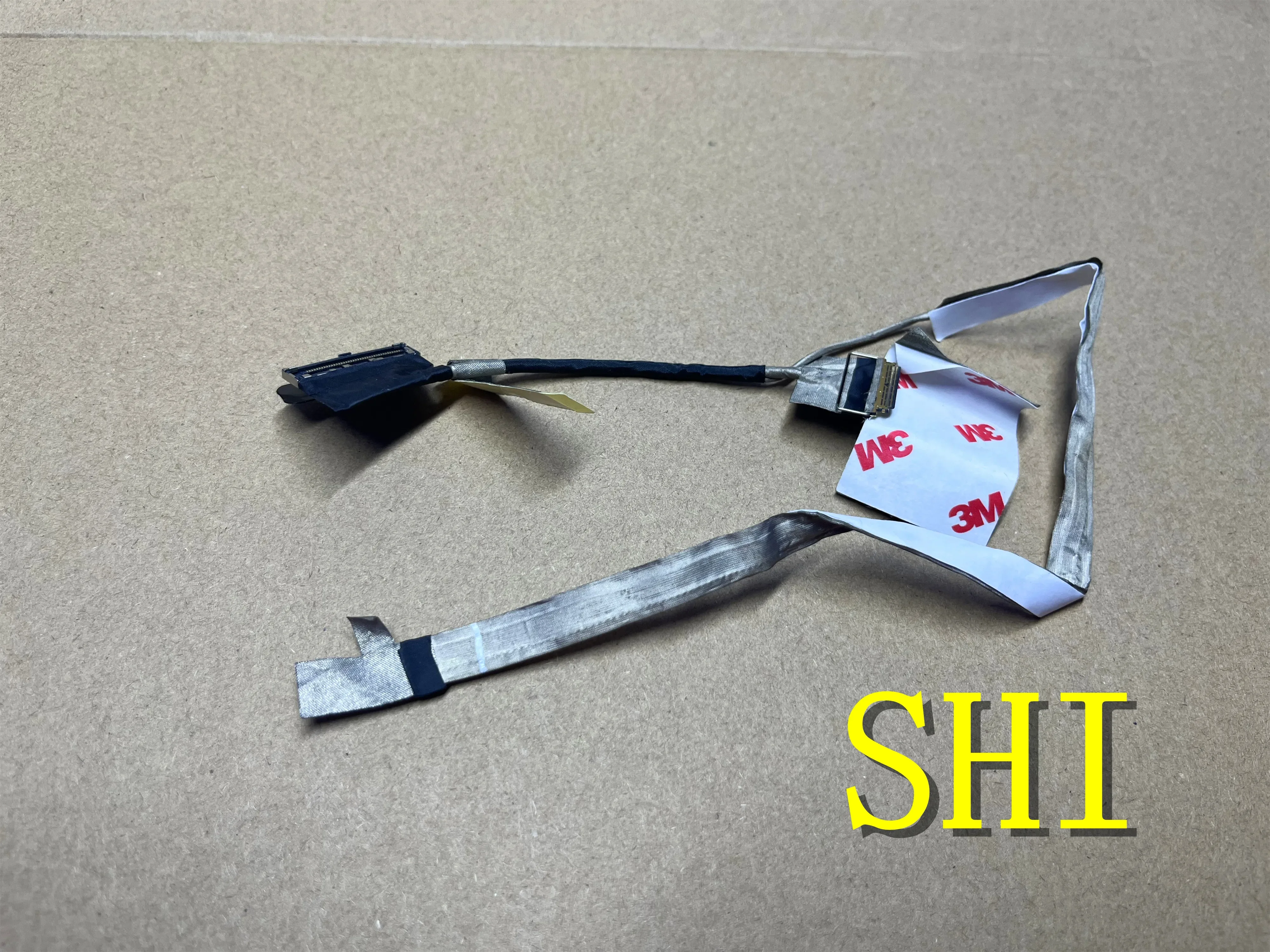 0WV3CV FOR Dell Precision 15 7510 M7510 laptop video screen LCD LVDS cable DC02C00AP10 2.0 AAPA0 EDP cable WV3CV Free Shipping
0WV3CV FOR Dell Precision 15 7510 M7510 laptop video screen LCD LVDS cable DC02C00AP10 2.0 AAPA0 EDP cable WV3CV Free Shipping