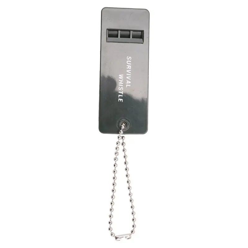 3 Frequency Whistle Outdoor Survival Whistle Keychain Rugby Referee Camping Emergency Survival Whistle Outdoor Tools
3 Frequency Whistle Outdoor Survival Whistle Keychain Rugby Referee Camping Emergency Survival Whistle Outdoor Tools