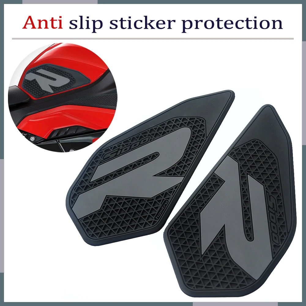 Motorcycle Accessorie Side Tank Pad Protection Knee Grip for BMW Motorrad S1000R 2021-2022 Motorcycle stickers
Motorcycle Accessorie Side Tank Pad Protection Knee Grip for BMW Motorrad S1000R 2021-2022 Motorcycle stickers