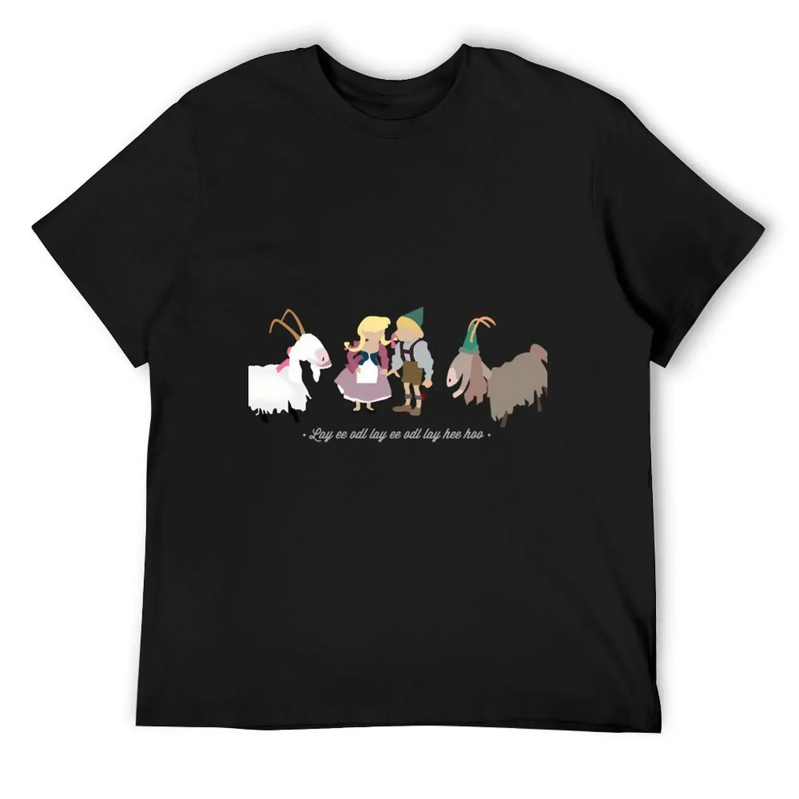 Lonely Goatherd T-Shirt customs boys animal print croswit shirt man mens graphic t-shirts funny
Lonely Goatherd T-Shirt customs boys animal print croswit shirt man mens graphic t-shirts funny