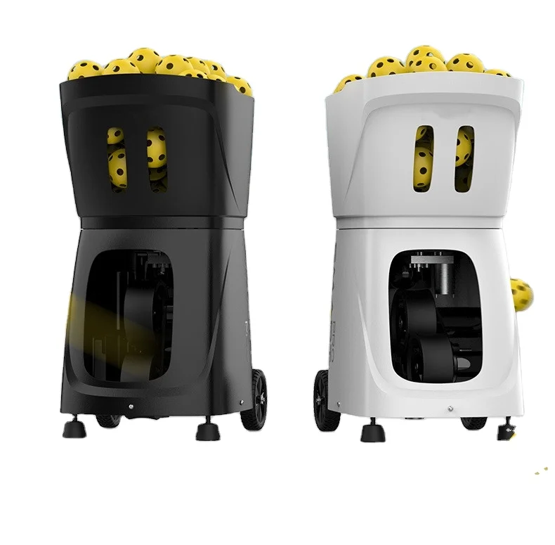 New professional throwing machine training peeling machine App and remote control
New professional throwing machine training peeling machine App and remote control