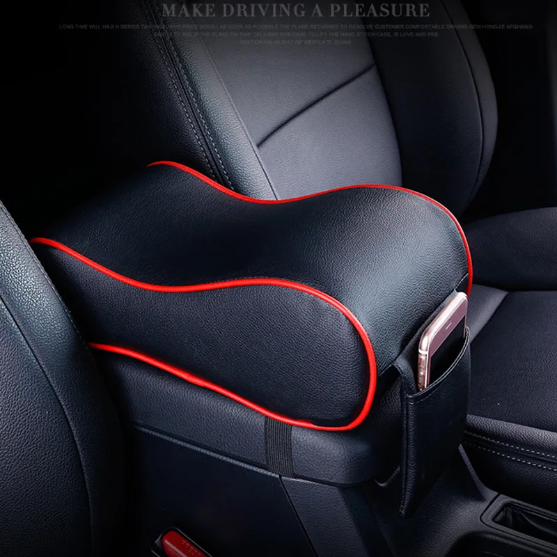 Car Armrest Box Mat Pad Car Memory Foam Armrest Cushion Center Console Armrest Pillow With Mobile Phone Holder Storage Bag
Car Armrest Box Mat Pad Car Memory Foam Armrest Cushion Center Console Armrest Pillow With Mobile Phone Holder Storage Bag