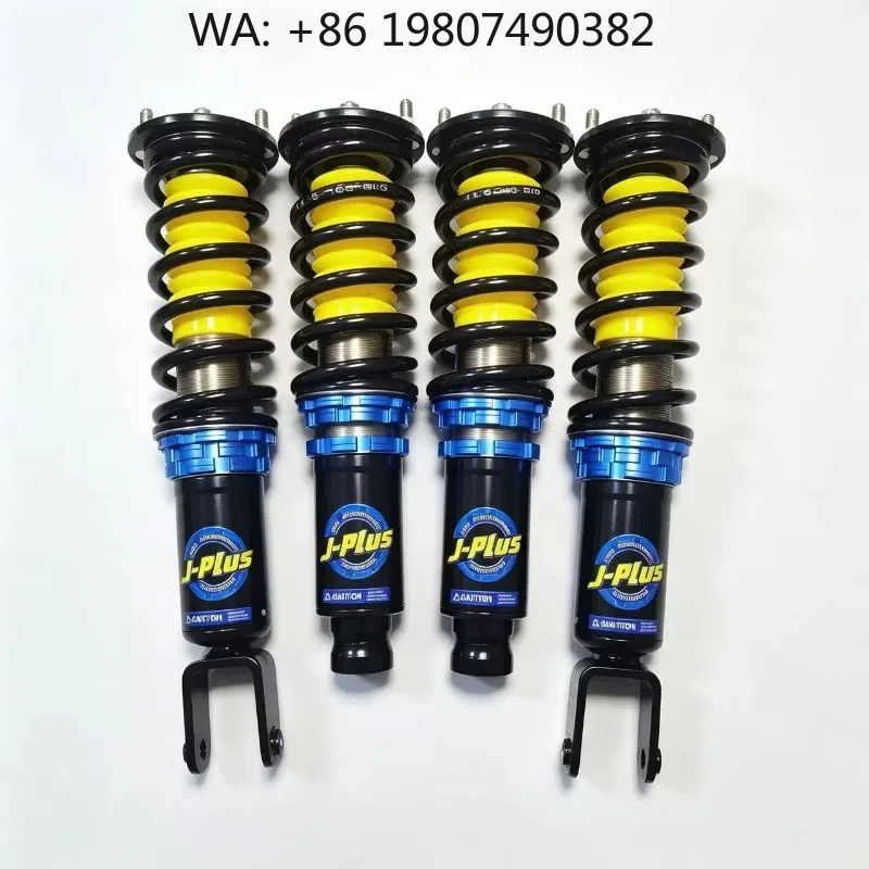 High Quality Coil Over Shock Absorber Suspension Damper for 2000 EK Two Door Coupe Auto Modification Parts
High Quality Coil Over Shock Absorber Suspension Damper for 2000 EK Two Door Coupe Auto Modification Parts