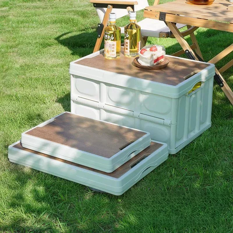 Outdoor Camping Stacking Storage Box Car Trunk Organizer Plastic Foldable Creative Universal Storage Box for Vehicle Trunk
Outdoor Camping Stacking Storage Box Car Trunk Organizer Plastic Foldable Creative Universal Storage Box for Vehicle Trunk