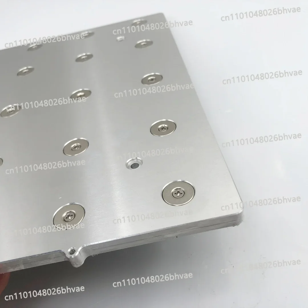 New Version Anycubic kobra s1/ S1C Upgrade Kit 8mm Aluminum alloy build plate with the magnets implemented
New Version Anycubic kobra s1/ S1C Upgrade Kit 8mm Aluminum alloy build plate with the magnets implemented