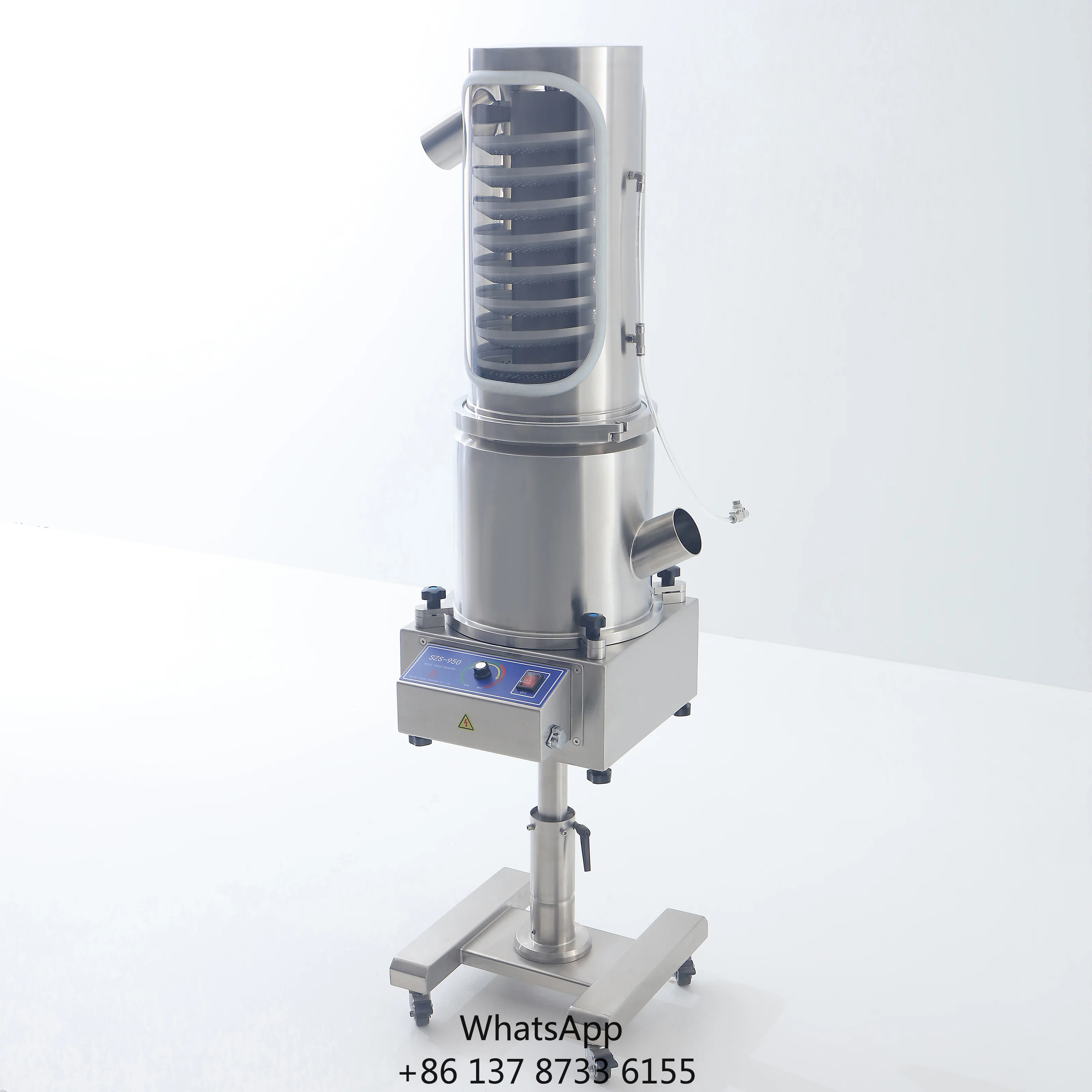 Famous Brand Fengwei Brand Quick Installation The Tablet Sieving Machine SZS950
Famous Brand Fengwei Brand Quick Installation The Tablet Sieving Machine SZS950