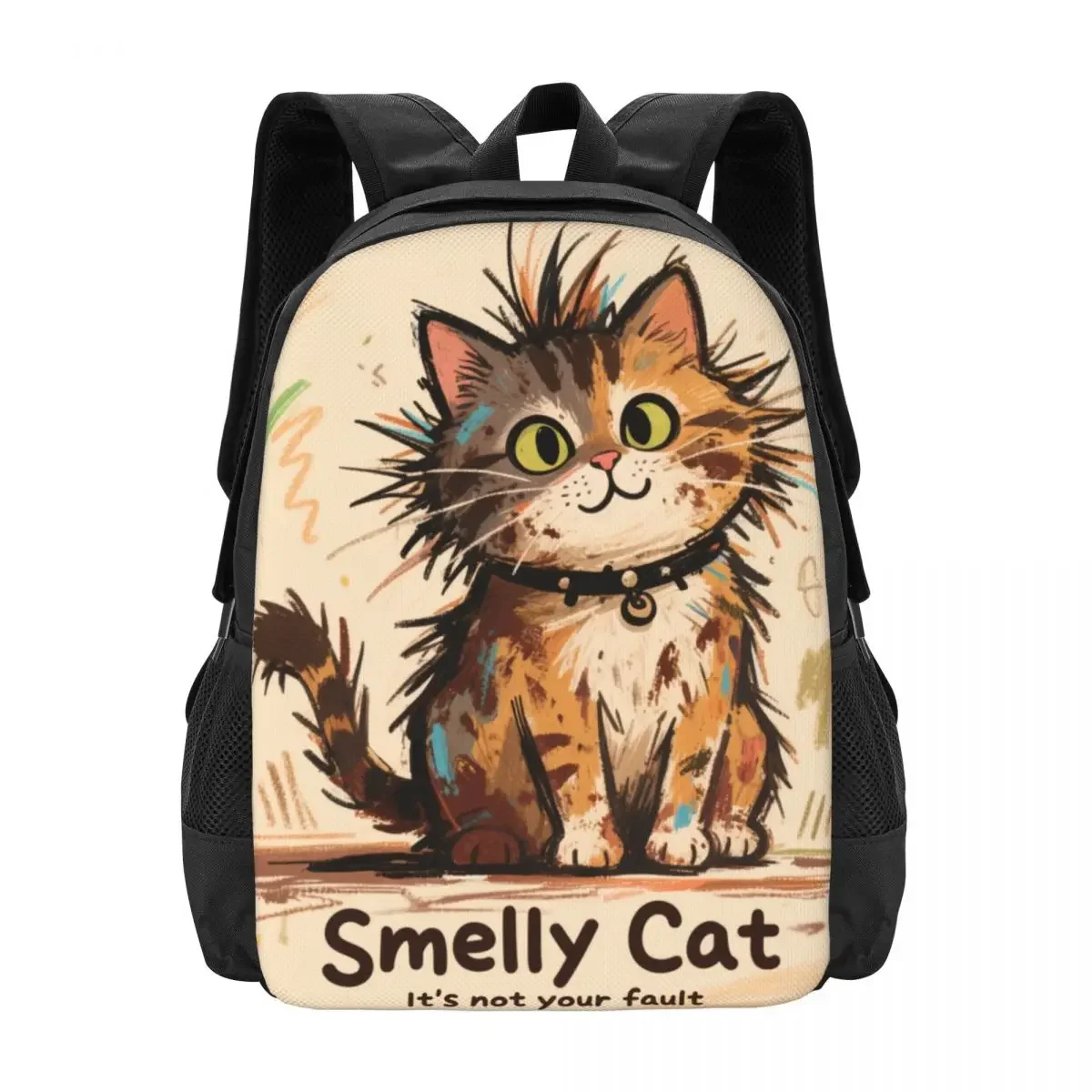 This is not your fault. The behavior of kitten boys and girls, children's backpacks, laptops, and shoulder bags
This is not your fault. The behavior of kitten boys and girls, children's backpacks, laptops, and shoulder bags
