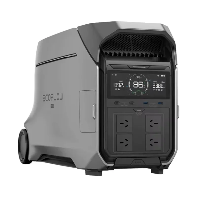 High Quality On EcoFlow DELTA Pro Smart Battery - Fast Charging, Home Backup, Emergency Use, 3600Wh, Expandable to 25kWh, 3600W
High Quality On EcoFlow DELTA Pro Smart Battery - Fast Charging, Home Backup, Emergency Use, 3600Wh, Expandable to 25kWh, 3600W
