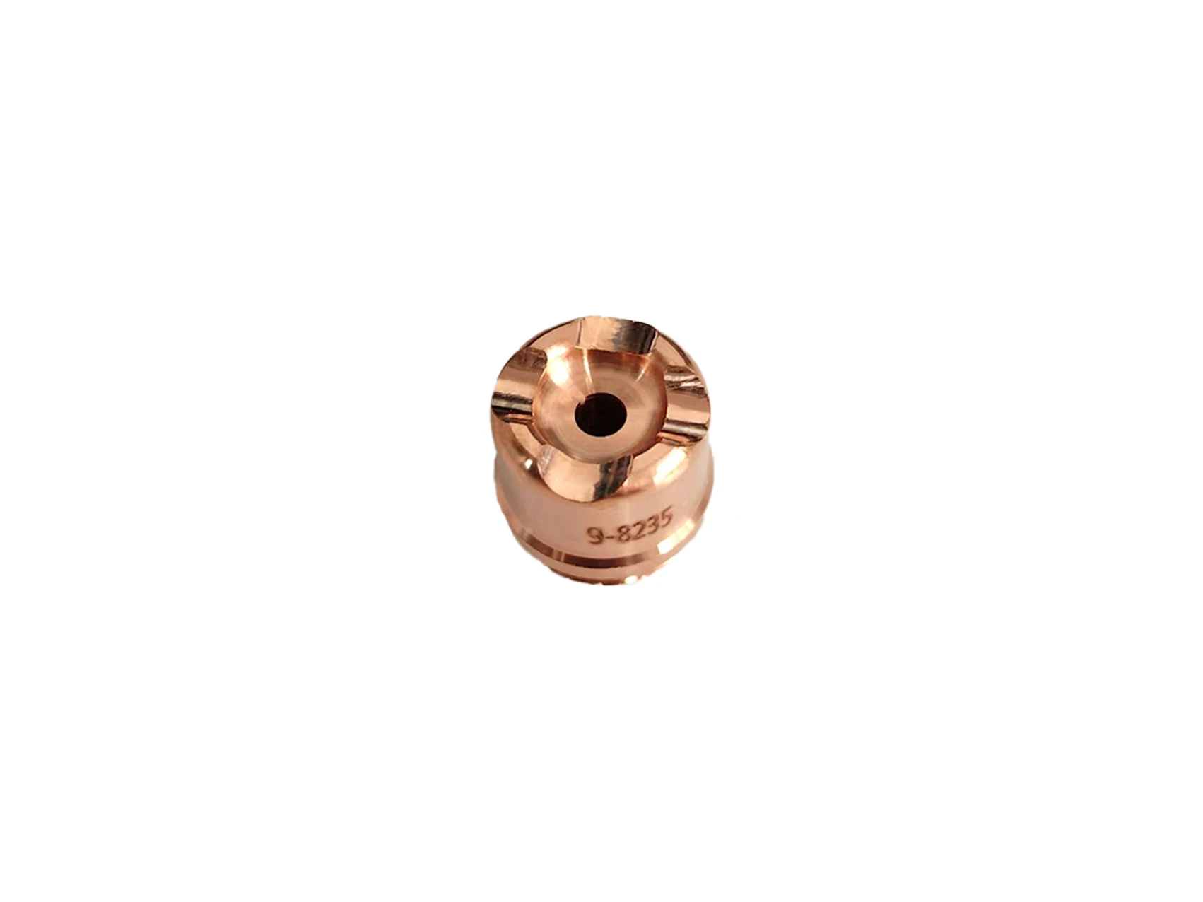 9-8235 Copper Plasma Shield Cap. Drag 50-60A Welding Equipment Accessories
9-8235 Copper Plasma Shield Cap. Drag 50-60A Welding Equipment Accessories