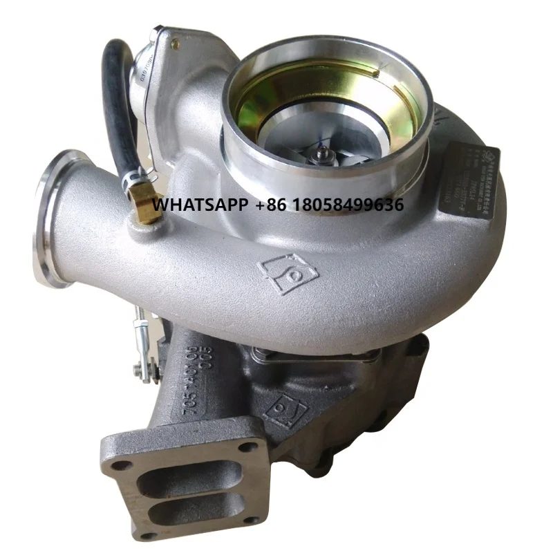 Turbocharger T04B27 3520968099 3520968199 3520967899 3520967799 A3520967799 for Turbo Charger Mercedes Benz Truck with OM352A
Turbocharger T04B27 3520968099 3520968199 3520967899 3520967799 A3520967799 for Turbo Charger Mercedes Benz Truck with OM352A