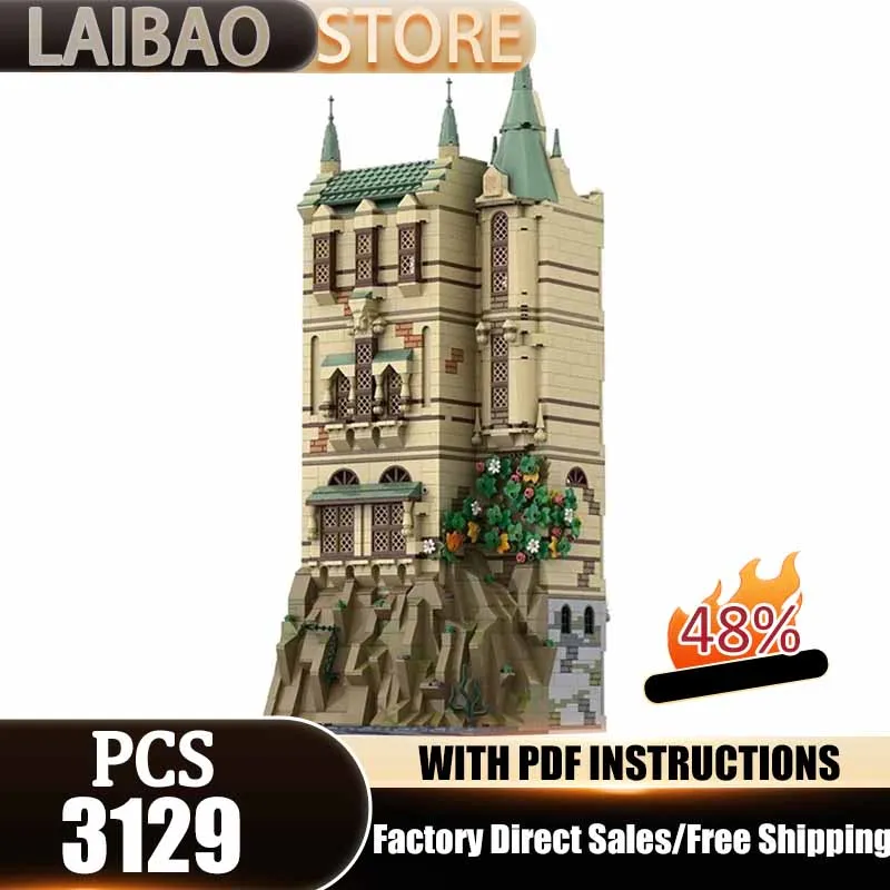 Famous School Movie Model Moc Building Bricks Potion Classroom Technology Modular Blocks Gifts Christmas Toys DIY Sets Assembly
Famous School Movie Model Moc Building Bricks Potion Classroom Technology Modular Blocks Gifts Christmas Toys DIY Sets Assembly