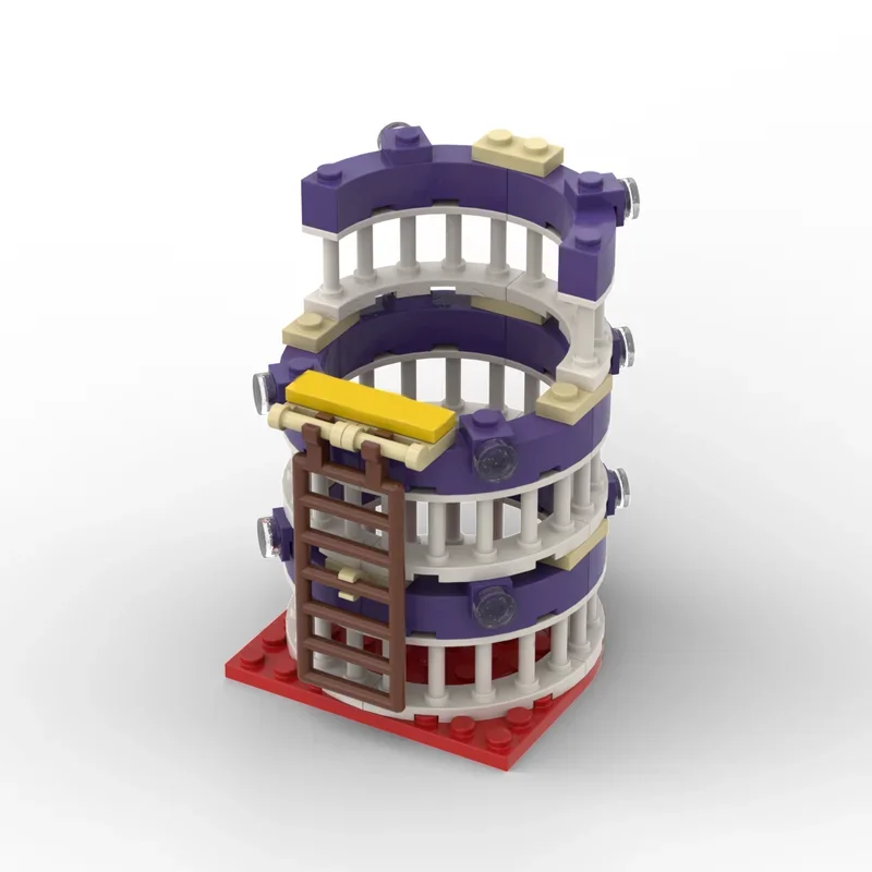 MOC Creative Expert Ideas Простой держатель для ручек Кирпичи Строительные украшения для рабочего стола Блоки игрушки для детей подарок
MOC Creative Expert Ideas Простой держатель для ручек Кирпичи Строительные украшения для рабочего стола Блоки игрушки для детей подарок