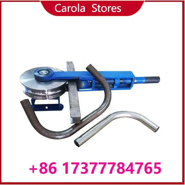 Equipped with multiple customized molds to match different tube diameters.
Equipped with multiple customized molds to match different tube diameters.
