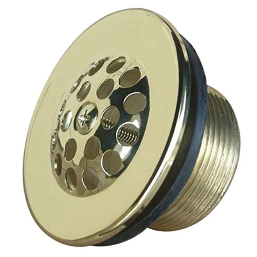 DTL202 Bath Tub Drain Strainer and Grid
DTL202 Bath Tub Drain Strainer and Grid