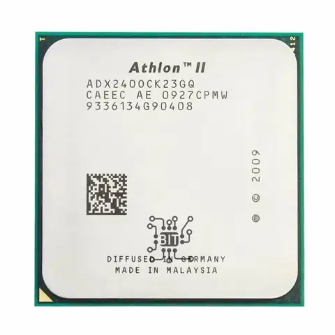 Athlon II X2 240 240 2.8 GHz Dual-Core CPU Processor ADX240OCK23GQ / ADX240OCK23GM Socket AM3
