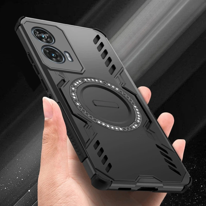 Case for Motorola Edge 50 Fusion 5G Metallic Ring Stand Armor Hard Back Protective Casing
Case for Motorola Edge 50 Fusion 5G Metallic Ring Stand Armor Hard Back Protective Casing