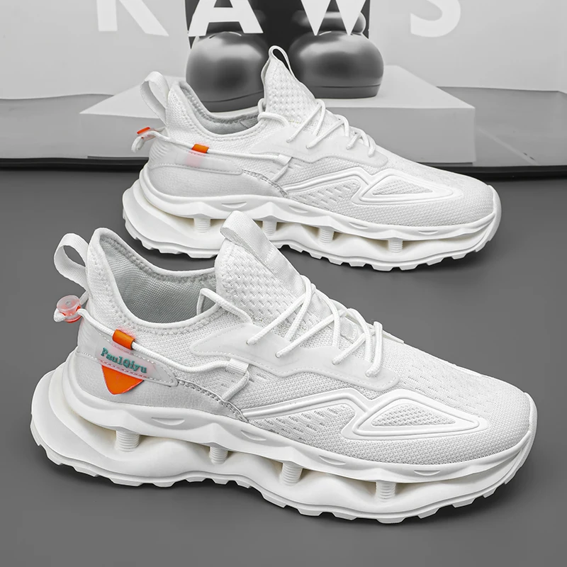 Новая модная повседневная обувь большого размера, модная мужская обувь и спортивная обувь.
Новая модная повседневная обувь большого размера, модная мужская обувь и спортивная обувь.