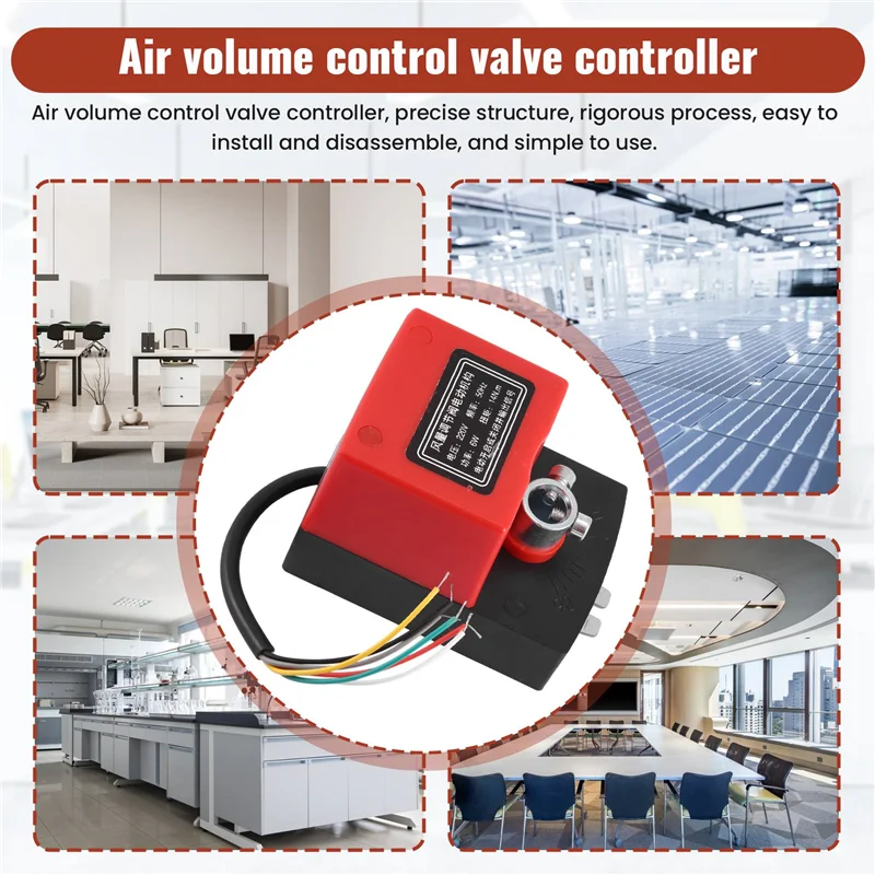 LICE-воздушный демпфирующий клапан Ac220v, электрический воздуховод, электрический привод заслонки для вентиляционных клапанов с обратной связью по сигналу
LICE-воздушный демпфирующий клапан Ac220v, электрический воздуховод, электрический привод заслонки для вентиляционных клапанов с обратной связью по сигналу