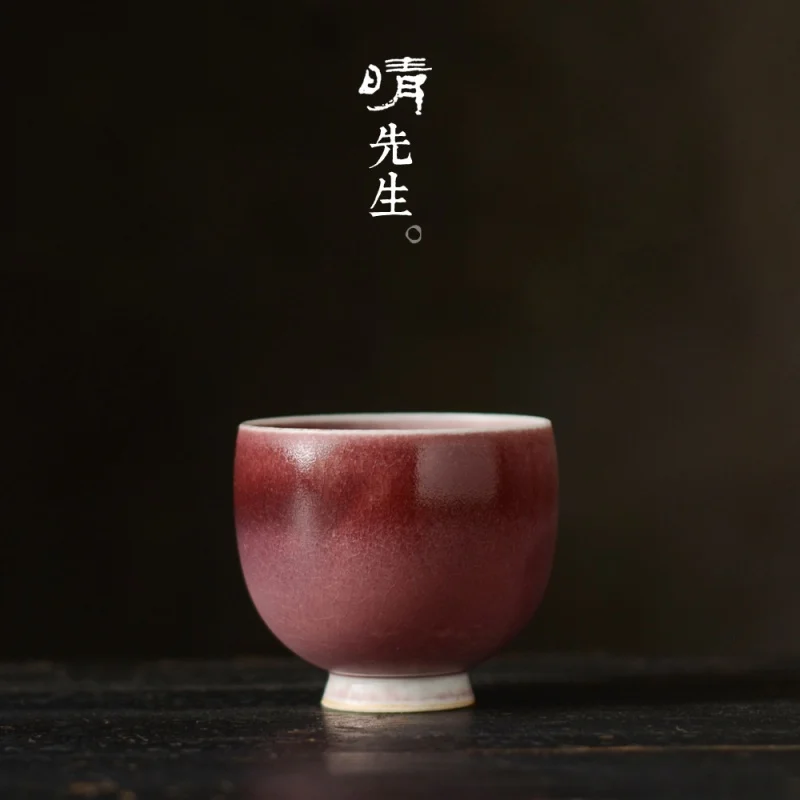 ★Jingdezhen Hand-Pulled Blank Soda Burning Ceramic Tea Set Tasting Cup Tea Cup Cup Water Cup Firewood Color Cup Egg Cup
★Jingdezhen Hand-Pulled Blank Soda Burning Ceramic Tea Set Tasting Cup Tea Cup Cup Water Cup Firewood Color Cup Egg Cup